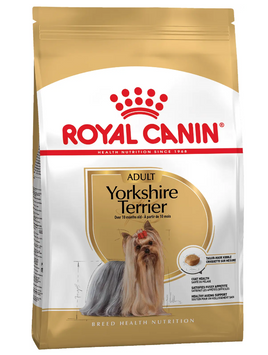 Royal Canin Yorkshire Terrier Adult сухий корм для дорослих собак йоркширський тер'єр від 10 місяців 500 г 3182550710046 фото