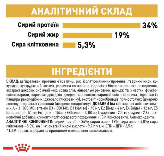 Royal Canin British Shorthair Adult Сухой корм для британских короткошерстных взрослых котов с птицей 1013 фото