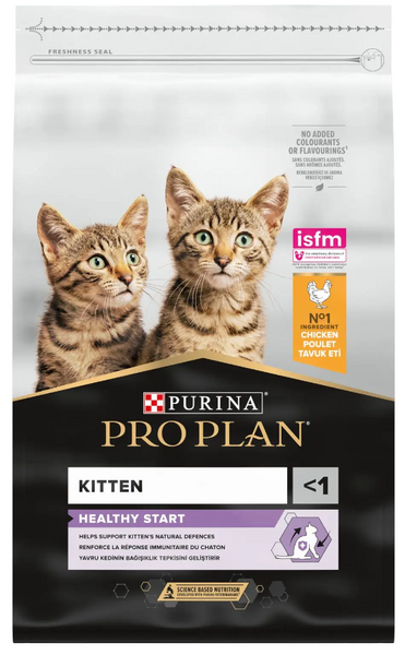 Purina Pro Plan Kitten 