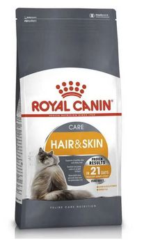 Royal Canin Hair&Skin Сухий корм для котів догляд за шкірою та шерстю 3182550721721 фото
